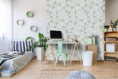 Керамогранит Monopole Diamond Grey 20x24
