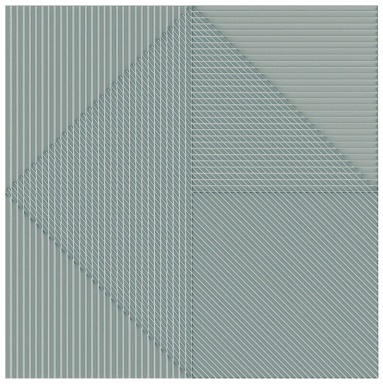 Плитка Harmony 21022 Lins Mint 20x20