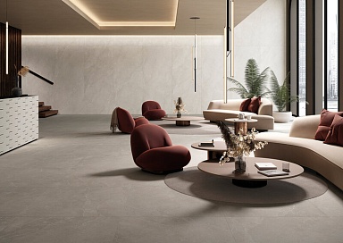 Керамогранит Ava Ceramica 199002 Noble Stone Grey Nat Ret 60х120