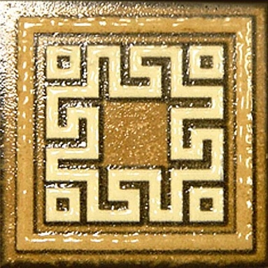 Freelite Decor Вставка Афины 7х7