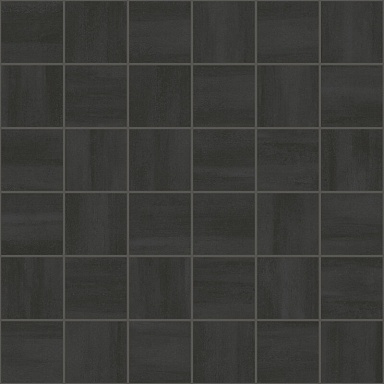 Мозаика Laparet MM13156 Cromat grafite матовый 30x30
