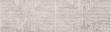 Декор Ibero DECOR CAPRI WHITE Rect. 29*100