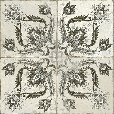 Плитка Peronda 39368 Fs Ivy Black 45x45x0,95