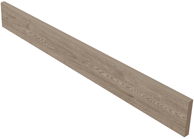 Estima Плинтус CW02 Classic Wood неполированный 7x60