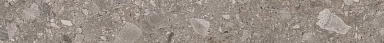 Vitra K947483R0001VTET Ceppostone Плинтус Темный Греж Матовый 7Рек 10x80