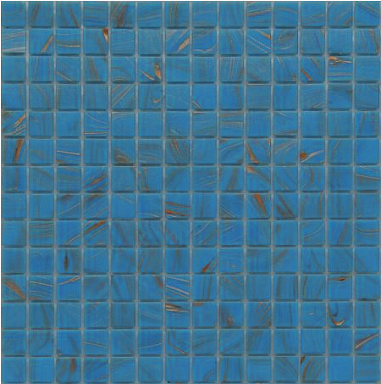 Мозаика ROSE MOSAIC G16(5) Gold Star (5) 2x2 32.7x32.7 (32.2x32.2)