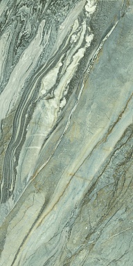 Керамогранит Global Tile GT1206020217LGR Shanti Зеленый лаппатированный 60x120