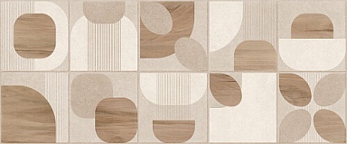 Плитка Gracia Ceramica 010100001519 Pinto beige 02 25х60