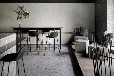 Керамогранит Idalgo Lunar Grey / Лунар Серый LR 120x60