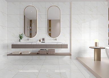 Керамогранит Eternal ETMAR1210MT6060 Carrara Pearl Matt 60x60