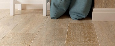 LB-Ceramics 3606-0020 Венский лес декор белый 19,9х60,3