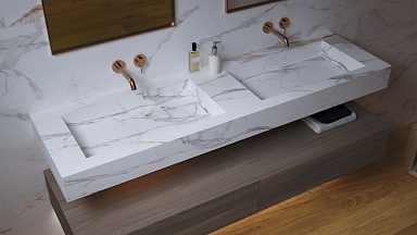 Керамогранит Peronda 34670 Praline Gold EP 60х120