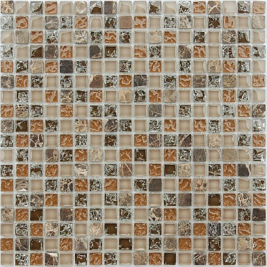Мозаика Caramelle Mosaic Naturelle Klondike 30.5x30.5