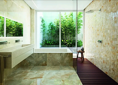 Декор Click Ceramica ONIX LINK VERDE 25x75