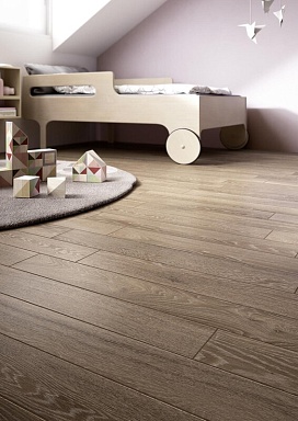 Керамогранит Marazzi Italy MM93 Treverkcharme Taupe 10x70
