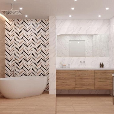 MontBlanc Global Tile