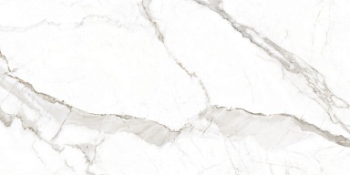 Керамогранит Peronda 41723 Lumiere White NT/60X120X0,9/C/R 60x120