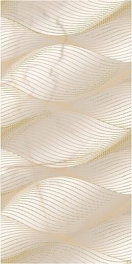 Azori 589002002 Декор Apulia Oro Cascade 31,5х63