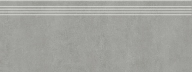 Kerama Marazzi DD841290R/GR Ступень Про Догана серый матовый обрезной 30x80x0,9