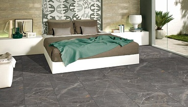 Керамогранит Ocean-Ceramic Albi Grey Matt 60x60