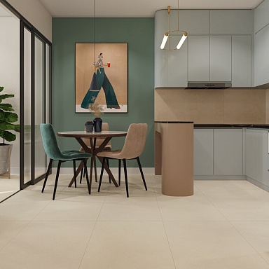 Декор Buono Ceramica EVL4801C Emma Fiore Decoro Carving 60x120