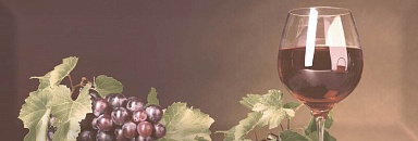 Декор Absolut Keramika AK0650 Decor Wine 01 A 10x30