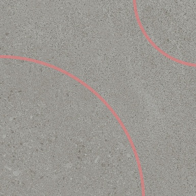 Kerama Marazzi SBD057/SG9356 Декор Матрикс серый 30*30