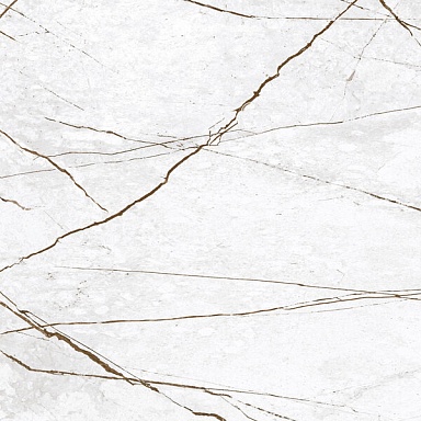 Керамогранит Idalgo Granite Sandra White / Гранит Сандра белый LLR 60x60
