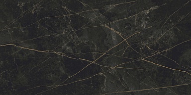 Керамогранит Idalgo Granite Sandra Black Olive / Гранит Сандра черно-оливковый LLR 120x60