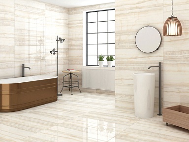 Керамогранит Asia Pacific Onyx Herman Silver Glossy 60x120