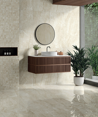 Керамогранит STN Ceramica CAN5SUBLBDOA Sublime Beige MT Rect 60x120