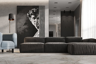 Керамогранит Gresse GRS02-27 Petra Limestone 60x60