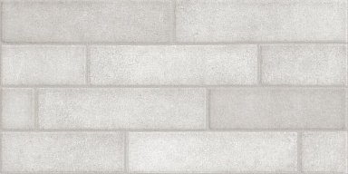Плитка Global Tile GT155VG Urban brick Серый 30x60