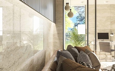 Керамогранит Cerpa Ceramica Iceberg Gris Lapado 59x120