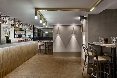 Керамогранит Marazzi Italy MEK3 Intrecci Versailles Miele Rt 120x120