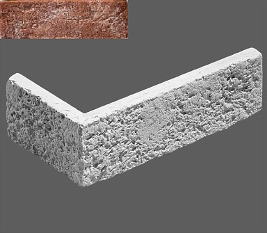 Искусственный камень Leonardo Stone Угловой элемент Лувр 777,5/9x6x1,6