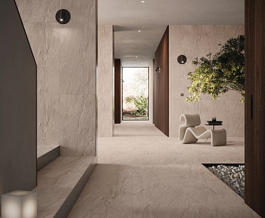Керамогранит ZERDE TILE Dorsey Beige 60х120