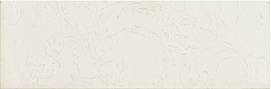 Плитка Versace 68630 GOLD BIANCO BAROCCO 25x75