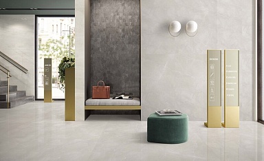 Керамогранит Realistik Liceo Bianco Rust 60x60