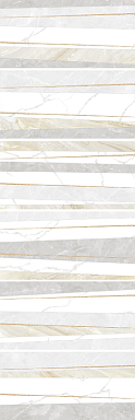 AltaCera DW9BAO09 Bayron Gold Декор 250*500*9