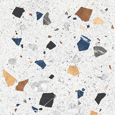 Керамогранит Staro Terra White Matt 60x60