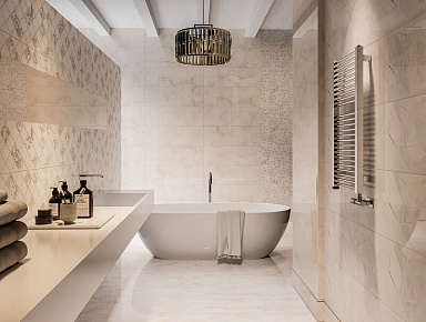 Плитка Eurotile 702 Yakutsk Relief 29.5х89.5