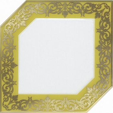 Kerama Marazzi HGD/A250/18000 декор Клемансо оливковый 15*15