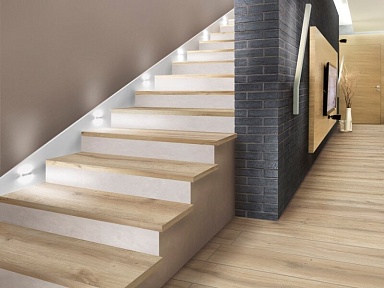Керамогранит Rondine Group J85989 Bricola Noce 20x120