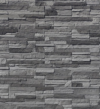Искусственный камень White Hills 298-80 Хайлэнд 37,6(22,6;15)x9,5x0,7-1,7