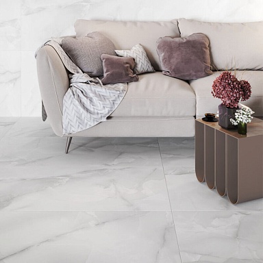 Керамогранит Gravita Mercato Onyx Grey Glossy 60x120