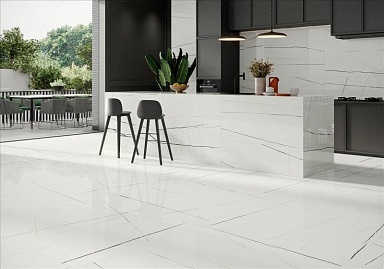 Керамогранит STN Ceramica Symphony Noir Pul. Rect 60x120