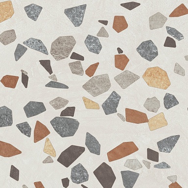 Керамогранит Ametis by Estima AT02 Arti Multicolor Неполированный Рект. 60x60x9
