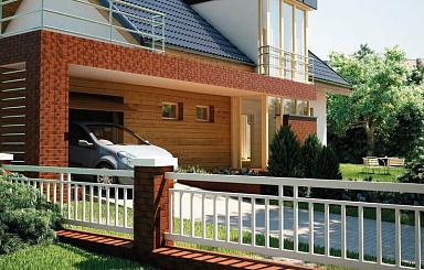 Клинкерная плитка CERRAD Elewacja Gladka Rott спец. 24,5х6,5