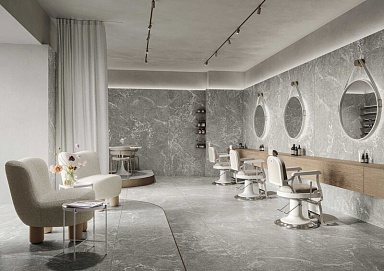 Керамогранит Casalgrande Padana Marmora Lunense Vein Touch 9mm 60x120